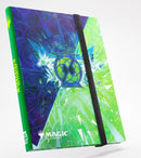 GAMEGENIC MTG SECRETS OF STRIXHAVEN 18-POCKET BINDER