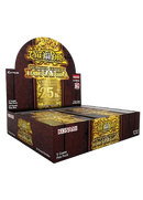 YU-GI-OH! QUARTER CENTURY BONANZA BOOSTER BOX