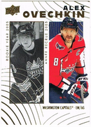 2024 UPPER DECK TIM HORTONS RETROSPECTIVE ROOKIES - BASE - SINGLES -