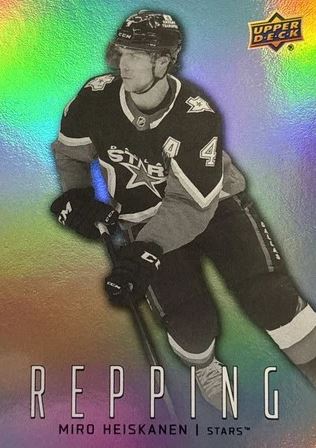 2026 UPPER DECK SERIES ONE - REPPING - SINGLES - #RP1-RP32 - YOU PICK FROM LIST