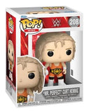 WWE CURT HENNIG POP