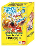 ONE PIECE TCG DP10 ADVENTURE ON KAMI'S ISLAND DOUBLE PACK (1 PER CUSTOMER)