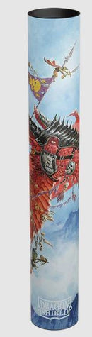 DRAGON SHIELD THE RAID PLAYMAT WITH TUBE