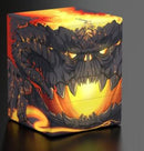 ULTIMATE GUARD LORD OF THE RINGS SQUAROES DECK BOX 100+