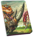 ULTIMATE GUARD MTG TARKIR DRAGONSTORM ZIPFOLIO 360 XENOSKIN BINDER