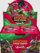 RIFTBOUND LEAGUE OF LEGENDS VENDETTA BOOSTER BOX (1 per person)