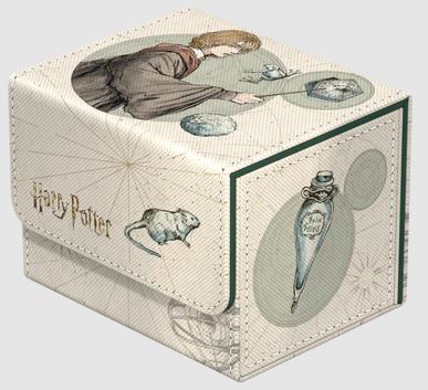 ULTIMATE GUARD HARRY POTTER SIDEWINDER DECK BOX 100+