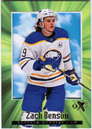 2023 UPPER DECK SKYBOX E-X 2000 - ROOKIES - SINGLES -