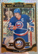 2015 UPPER DECK O-PEE-CHEE PLATINUM - TRAXX - LEGENDS - SINGLES -