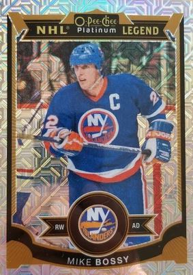 2015 UPPER DECK O-PEE-CHEE PLATINUM - TRAXX - LEGENDS - SINGLES - #151-160 - YOU PICK FROM LIST