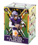 2024 PANINI PHOENIX FOOTBALL HOBBY BLASTER BOX