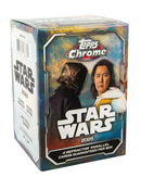 2025 TOPPS CHROME STAR WARS BLASTER BOX