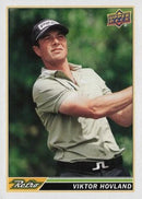 2026 UPPER DECK GOLF - RETRO BLASTER - SINGLES -