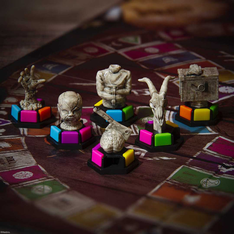 TRIVIAL PURSUIT HORROR ULTIMATE EDITION