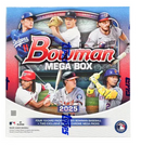 2025 TOPPS BOWMAN BASEBALL MEGA BOX