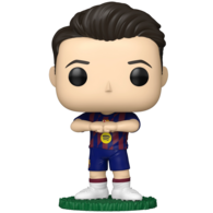 BARCELONA ROBERT LEWANDOWSKI POP