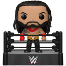 WWE ROMAN REIGNS IN RING POP