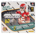 2025 PANINI PRIZM FOOTBALL INTERNATIONAL HOBBY BOX