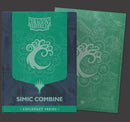 DRAGON SHIELD X MTG STANDARD SIZE DUAL MATTE SLEEVES 100 COUNT