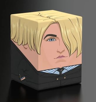 ULTIMATE GUARD SQUAROES NETFLIX ONE PIECE DECK BOX