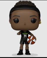 WNBA SEATTLE STORM DOMINIQUE MALONGA POP