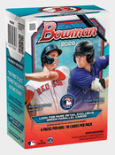 2026 TOPPS BOWMAN BASEBALL BLASTER BOX