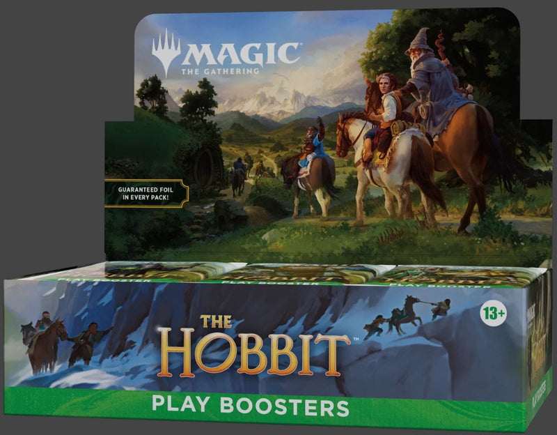 MTG THE HOBBIT PLAY BOOSTER BOX
