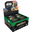 STAR WARS UNLIMITED HOMEWORLDS BOOSTER BOX