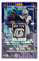 2025 PANINI DONRUSS OPTIC FOOTBALL INTERNATIONAL HOBBY BOX