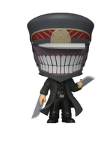 CHAINSAW MAN SAMURAI SWORD POP