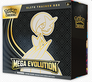 POKEMON MEGA EVOLUTION ELITE TRAINER BOX (1 PER CUSTOMER)