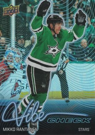 2026 UPPER DECK SERIES ONE - VIBE CHECK - SINGLES -