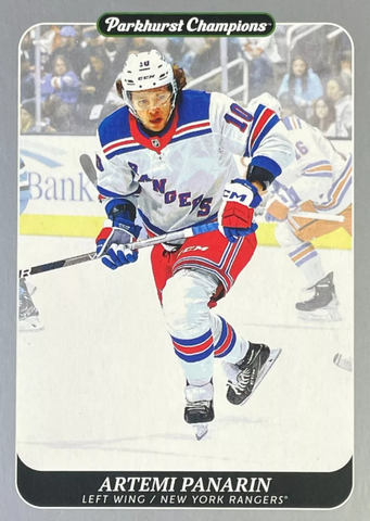 2023 UPPER DECK PARKHURST CHAMPIONS - SILVER - SINGLES - #201-280 - YOU PICK FROM LIST