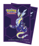 ULTRA PRO POKEMON MIRAIDON SLEEVES 65 PACK