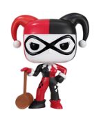 DC SUPER HEROES HARLEY QUINN WITH MALLET