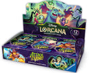 DISNEY LORCANA ATTACK OF THE VINE BOOSTER BOX