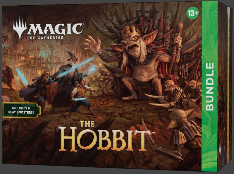 MTG THE HOBBIT BUNDLE