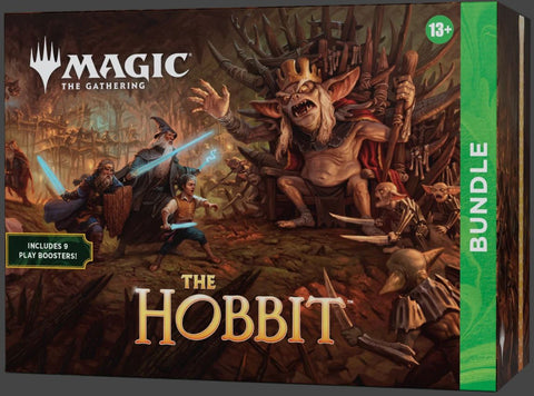 MTG THE HOBBIT BUNDLE