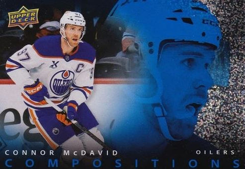 2025 UPPER DECK SERIES ONE - SPECKLE - COMPOSITIONS - SINGLES - #CMP1-CMP30 - YOU PICK FROM LIST