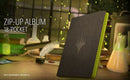 GAMEGENIC MTG SECRETS OF STRIXHAVEN ZIP-UP ALBUM 18-POCKET