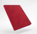 GAMEGENIC ZIP-UP ALBUM 18-POCKET - RED