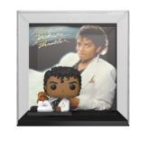 MICHAEL JACKSON THRILLER ALBUM POP