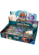 DISNEY LORCANA AZURITE SEA BOOSTER BOX