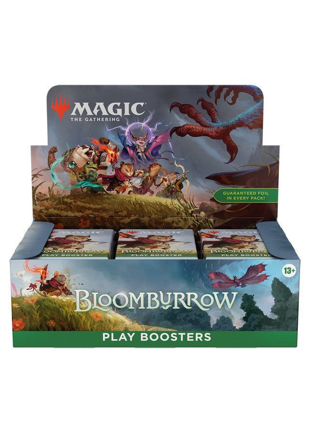 MTG BLOOMBURROW PLAY BOOSTER BOX