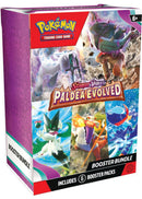 POKEMON PALDEA EVOLVED BOOSTER BUNDLE