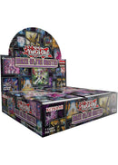 YU-GI-OH! MAZE OF THE MASTER BOOSTER BOX