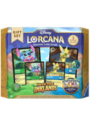 DISNEY LORCANA INTO THE INKLANDS GIFT SET