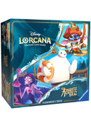 DISNEY LORCANA AZURITE SEA ILLUMINEER'S TROVE