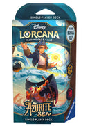 DISNEY LORCANA AZURITE SEA STARTER DECK