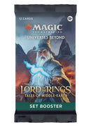 MTG THE LORD OF THE RINGS: TALES OF MIDDLE-EARTH SET BOOSTER PACK